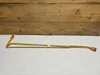 Caterpillar 166-6352 Water Supply Steel Tube Assembly C10 C12 CAT OEM