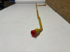 Caterpillar 166-6352 Water Supply Steel Tube Assembly C10 C12 CAT OEM