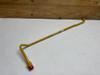 Caterpillar 166-6352 Water Supply Steel Tube Assembly C10 C12 CAT OEM