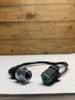 Caterpillar 194-6725 Steel Pressure Sensor 1135kPa C15 C13 C12 CAT OEM