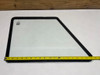 Caterpillar 8Y-7264 LH Lower Door Safety Glass CAT Backhoe Loader OEM