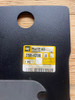 Caterpillar 258-4298 Cab Heater Cover Plate CAT Skid Steer Loader OEM