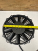 FAZ Elektrik 6403349E 12V DC Radial Blower Fan RG 550 3-Speed
