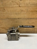 Swagelok SS-65TF16 1" FNPT 3-Piece Ball Valve 316 Stainless Steel 2200 PSI