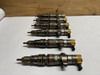 CAT 238-8091 Fuel Injector Assembly Caterpillar C7 Lot of 6 OEM CORE