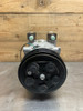 Valeo 10046570 TM31 A/C Compressor 24V 10 Groove R134a Heavy Duty OEM