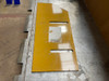 Caterpillar 160-6331 Long Steel Scraper OEM CAT Compactor Scraper Plate