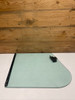 Caterpillar 258-3284 LH Rear Sliding Cab Window Glass 495mm OEM CAT