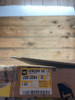 Caterpillar 258-3284 LH Rear Sliding Cab Window Glass 495mm OEM CAT