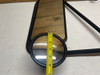 Luverne Truck 613561 Rearview Mirror Assembly Oshkosh Military OEM