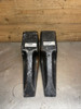 John Deere T9J8920 Ripper Penetration Tooth Lot of 2
