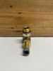 John Deere DZ107002 Engine Oil Drain Valve OEM PowerTech Diesel