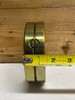 Terex 47070512 Double Row Cylindrical Roller Bearing 125mm OEM