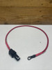 John Deere AT341748 Wiring Harness OEM Wheel Loader Electrical Harness