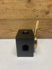 Alemite 340289-1 4-Way Waste Oil Pump Valve 1" NPT 200 PSI