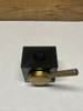 Alemite 340289-1 4-Way Waste Oil Pump Valve 1" NPT 200 PSI