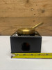 Alemite 340289-1 4-Way Waste Oil Pump Valve 1" NPT 200 PSI