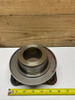 John Deere YZ120813 Universal Joint Yoke OEM Driveline Coupling