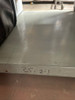CAT 258-4093 RH Front Sliding Glass Window Caterpillar OEM Cab Glass