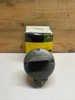 John Deere AT382379 Blackout Headlamp LED Headlight OEM 30V Heavy Equipment