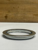 John Deere T157030 Flanged Expanded Spacer OEM Heavy Equipment Part