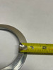 John Deere T157030 Flanged Expanded Spacer OEM Heavy Equipment Part