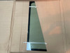 John Deere T219377 Right Front Windowpane Cab Glass OEM Tempered Glass