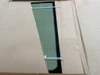 John Deere T219377 Right Front Windowpane Cab Glass OEM Tempered Glass