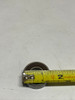 CAT 156-1871 Annular Ball Bearing 15mm ID Double Sealed Caterpillar OEM
