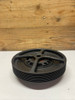 AM General 12460262 8-Groove Crankshaft Pulley HMMWV Humvee 6.5L Diesel