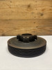 AM General 12460262 8-Groove Crankshaft Pulley HMMWV Humvee 6.5L Diesel