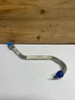 John Deere AT341613 A/C Refrigerant Suction Line Hose OEM Construction Equipment