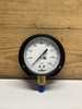 Dial Indicating Pressure Gage H1252 Marsh Bellofram