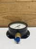 Dial Indicating Pressure Gage H1252 Marsh Bellofram