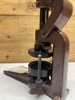 Badge-A-Matic Tabletop Button Maker Badge Machine Manual Press