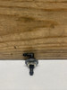 John Deere Bulkhead Hose Connector AT188681 OEM Hydraulic Fitting