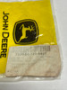 John Deere R93623 Thrust Washer Genuine OEM Heavy Equipment