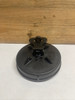 CAT 123-6319 Non-Vented Fuel Filler Cap OEM Caterpillar Fuel Cap