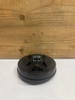 CAT 123-6319 Non-Vented Fuel Filler Cap OEM Caterpillar Fuel Cap