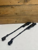 Terex 40600312 Windshield Wiper Arms OEM Wiper Arm Set