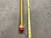CAT 207-5477 Hydraulic Tube Genuine OEM Caterpillar Heavy Equipment Part