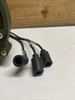 US Army 11614156 Parking Light Lens Military Turn Signal 24V NOS