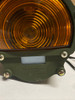 US Army 11614156 Parking Light Lens Military Turn Signal 24V NOS