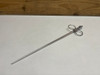 Kidde 12" Uterine Cannula Stainless Steel Surgical