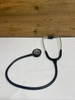 3M Littmann Classic III Stethoscope Black Medical Diagnostic Instrument Used