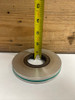 John Deere AT173284 Crankshaft Pulley OEM Engine Belt Drive Pulley