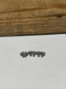 CAT 7T-3811 24V DPDT Rocker Switch Assembly Genuine Caterpillar OEM