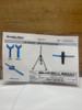 BlueSky Mast BSM2-P-Y702-GRP-000 Lift Handle Set Mast Pole Lifting Handles OEM