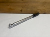 NSN 5120-00-821-3441 3/8" Drive Micrometer Torque Wrench w/ Case