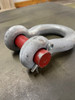 Crosby 1-1/4" 12 Ton WLL Anchor Shackle Galvanized USA OEM